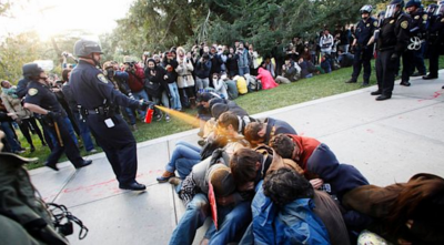 Pepper Spray