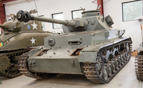 Panzer IV H