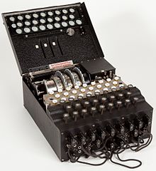 enigma machine