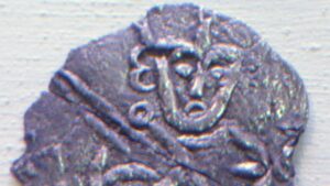 Coin_danish_king_erik_lamm_Eric_III_of_D