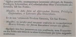 Laudian-statutes-in-Corpus-Statutorum-VI